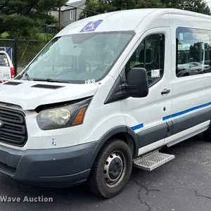 2017 Ford Transit handicap accessible van