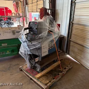 Miller Shopmate 300 welder