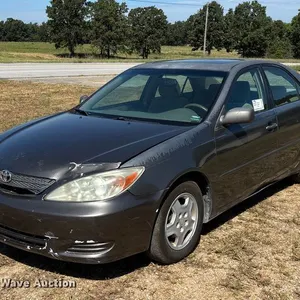2002 Toyota  Camry 