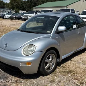 2000 Volkswagen  Beetle 