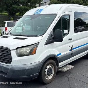 2015 Ford Transit handicap accessible van