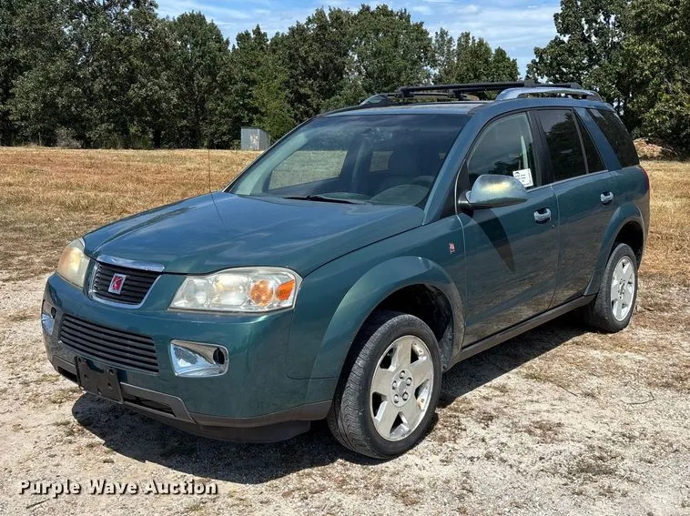 2006 Saturn Vue SUV