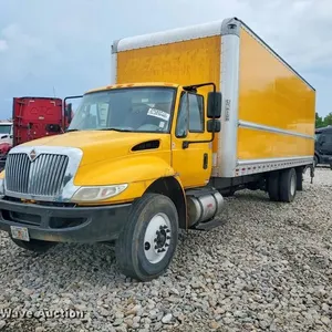 2019 International 4300 box truck