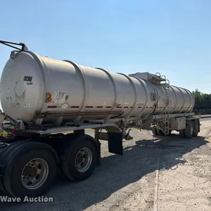 2014 Tytal tank trailer