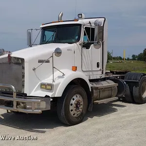 2020 Kenworth T800 semi truck