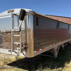 2022 Timpte, Inc grain trailer