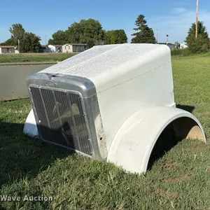 Peterbilt Hood