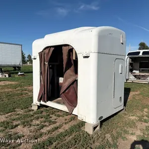 Peterbilt sleeper