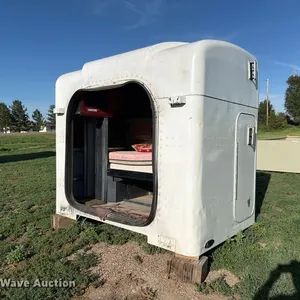 Peterbilt sleeper