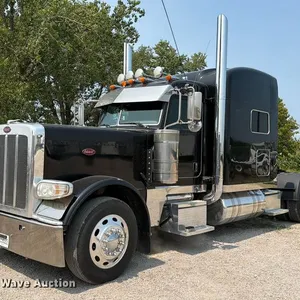 2016 Peterbilt 389 semi truck