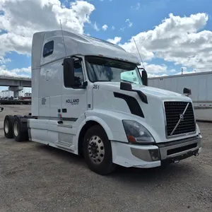 2018 Volvo VNL T/A Sleeper Semi Truck (Non-Runner)
 UNRESERVED