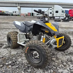 Can-Am DS 90 X Youth ATV (Non - Runner)
 UNRESERVED