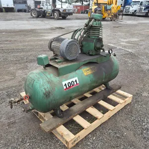 1977 Cameron 5 HP Horizontal Air Compressor
 UNRESERVED