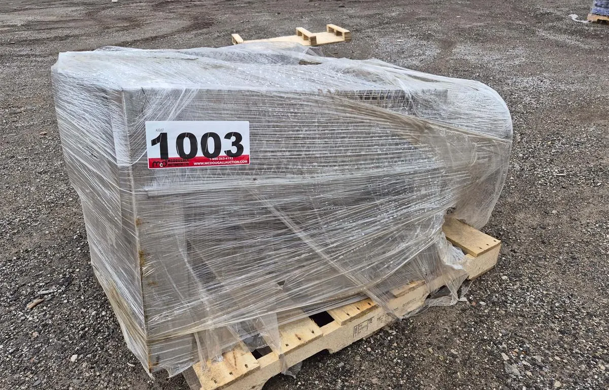 Underwriters Propane Construction Heater
UNRESERVED