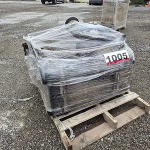 Heavy Equipment Exhaust Aftertreatment Components
 UNRESERVED
