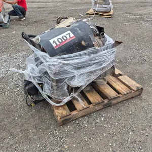 Truck Exhaust Aftertreatment Assembly
 UNRESERVED