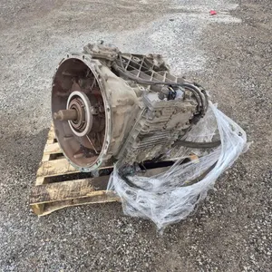 Heavy-Duty Truck Transmission Assembly
 UNRESERVED