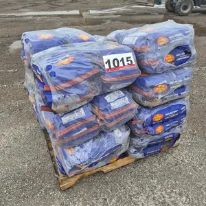 Pallet of Royal Oak StarGrill Lump Charcoal
 UNRESERVED