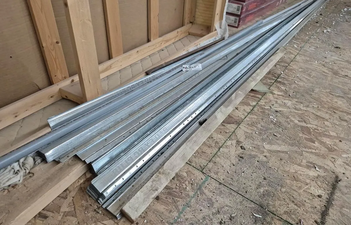 Steel Framing Channels
UNRESERVED