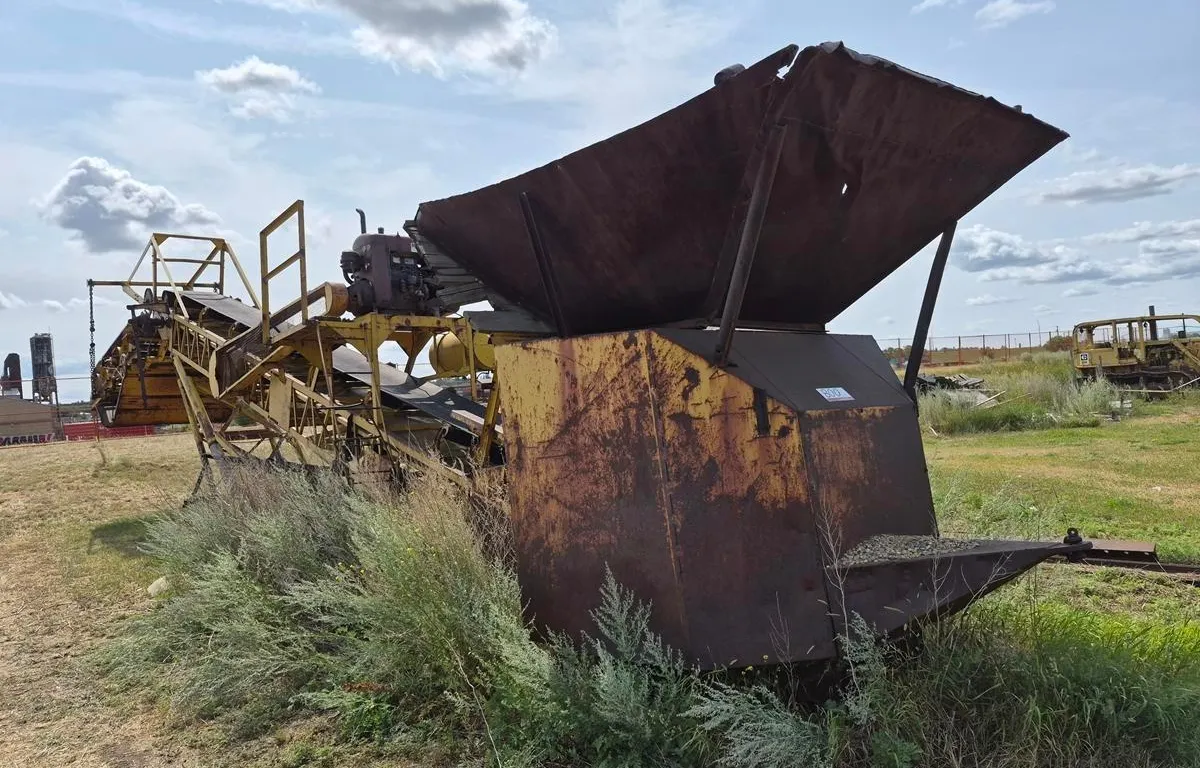1978 Kolman 101 Portable Screening Plant
UNRESERVED