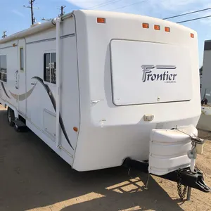 2006 Vanguard Frontier T287 Travel Trailer
 UNRESERVED