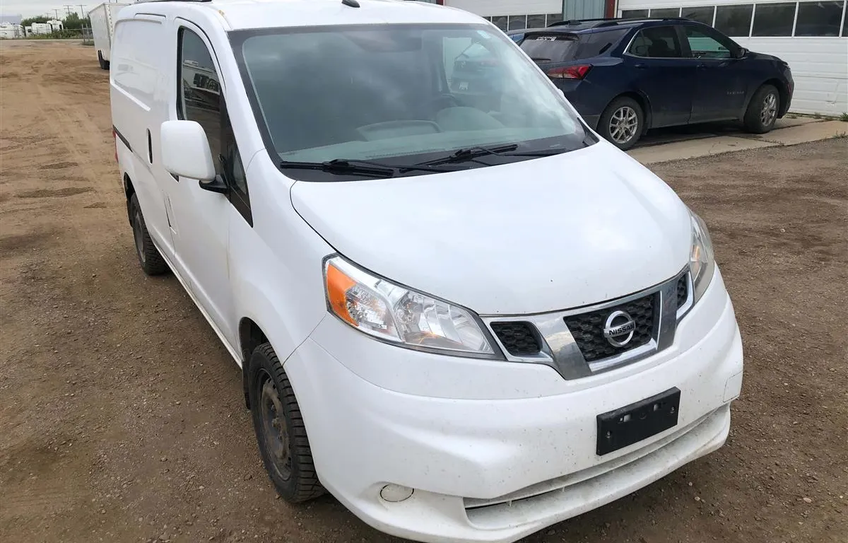 2020 Nissan NV200 SV Cargo Van
UNRESERVED