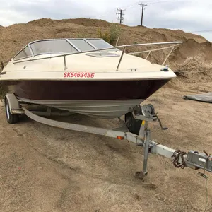 1994 Maxum 2000 SC Sport Boat w/ Trailer