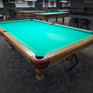 Dufferin 5' x 9' Pool Table
 UNRESERVED