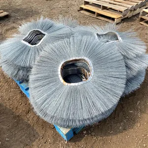 Steel Wire Sweeper Brush Assemblies
 UNRESERVED