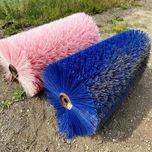 Pair of Industrial Sweeper Brush Cores
 UNRESERVED