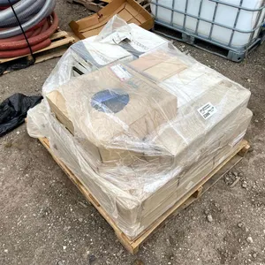 Assorted Industrial Parts and Supplies Pallet
 UNRESERVED