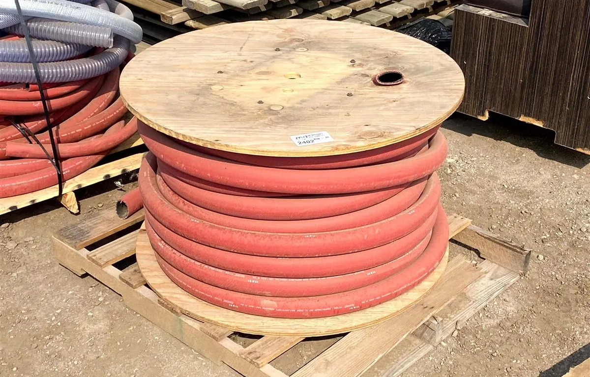 Goodall Titan 2" Conductive Tube Hose
UNRESERVED