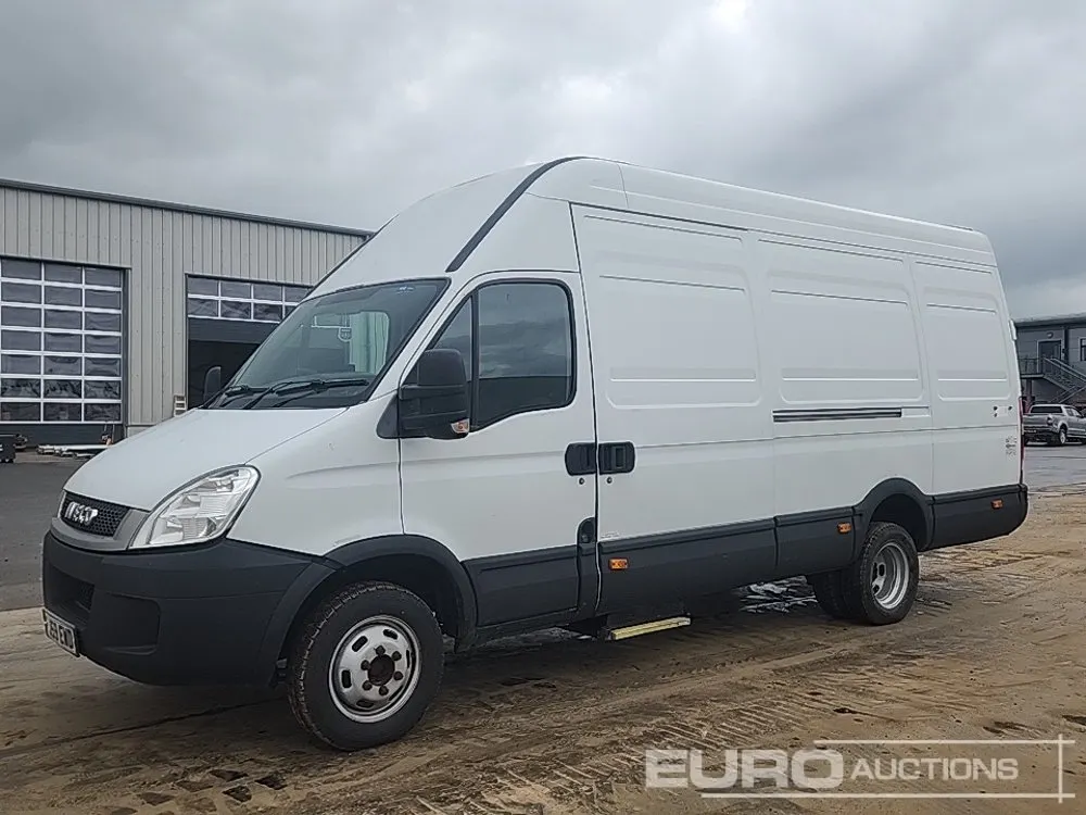 2009 Iveco Daily 50C15