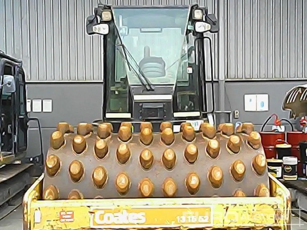 CAT CP533E