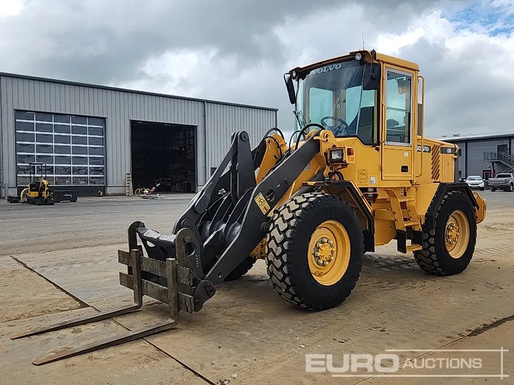 Volvo L50D