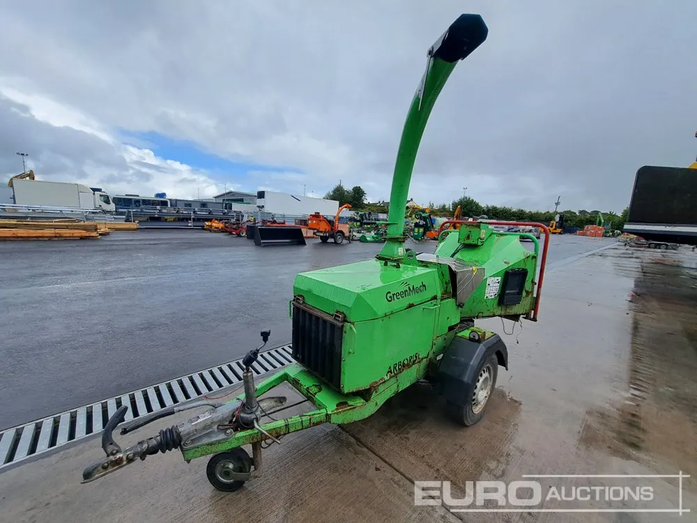 GreenMech ARB150MT