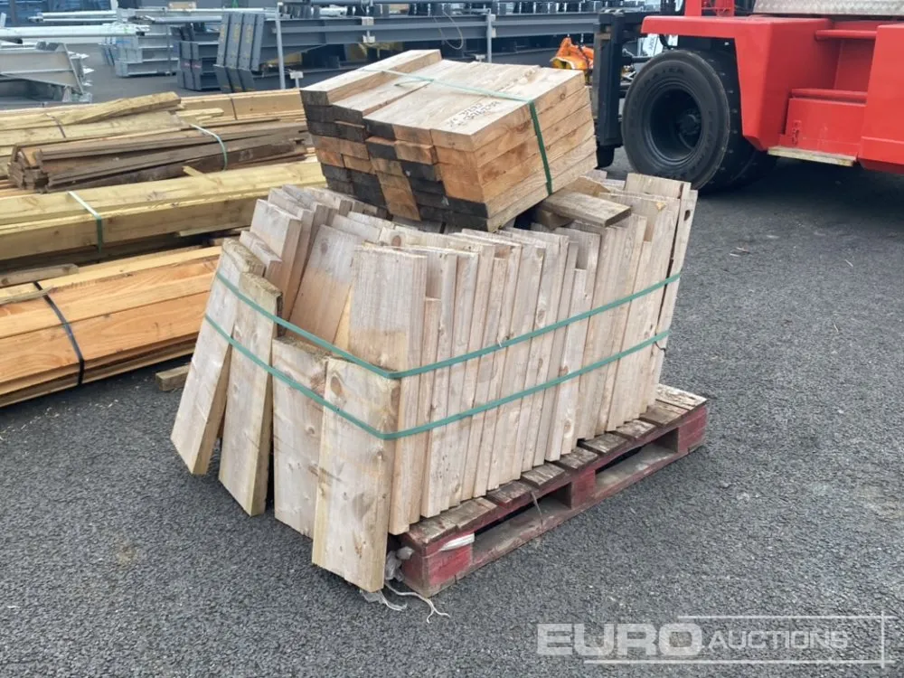 Pallet of Timber Offcuts