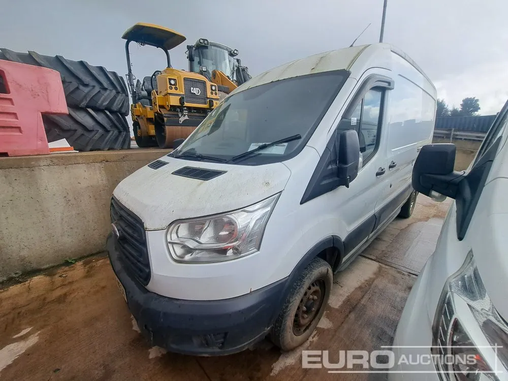 2016 Ford Transit