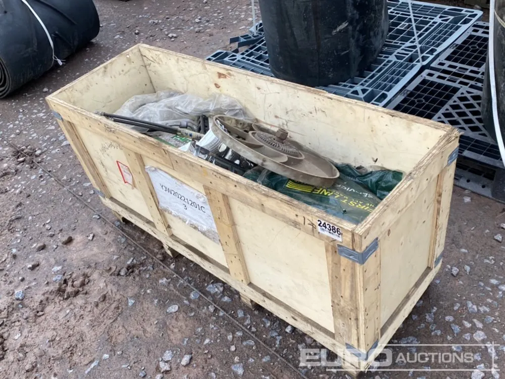 Pallet of Spare Parts to suit Ford Transit & Isuzu