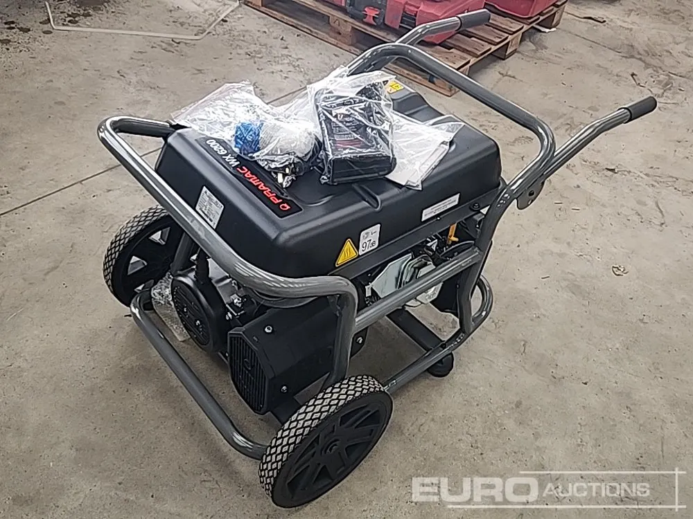 Pramac WX6200