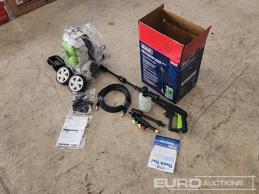 Unused Sealey PW1610