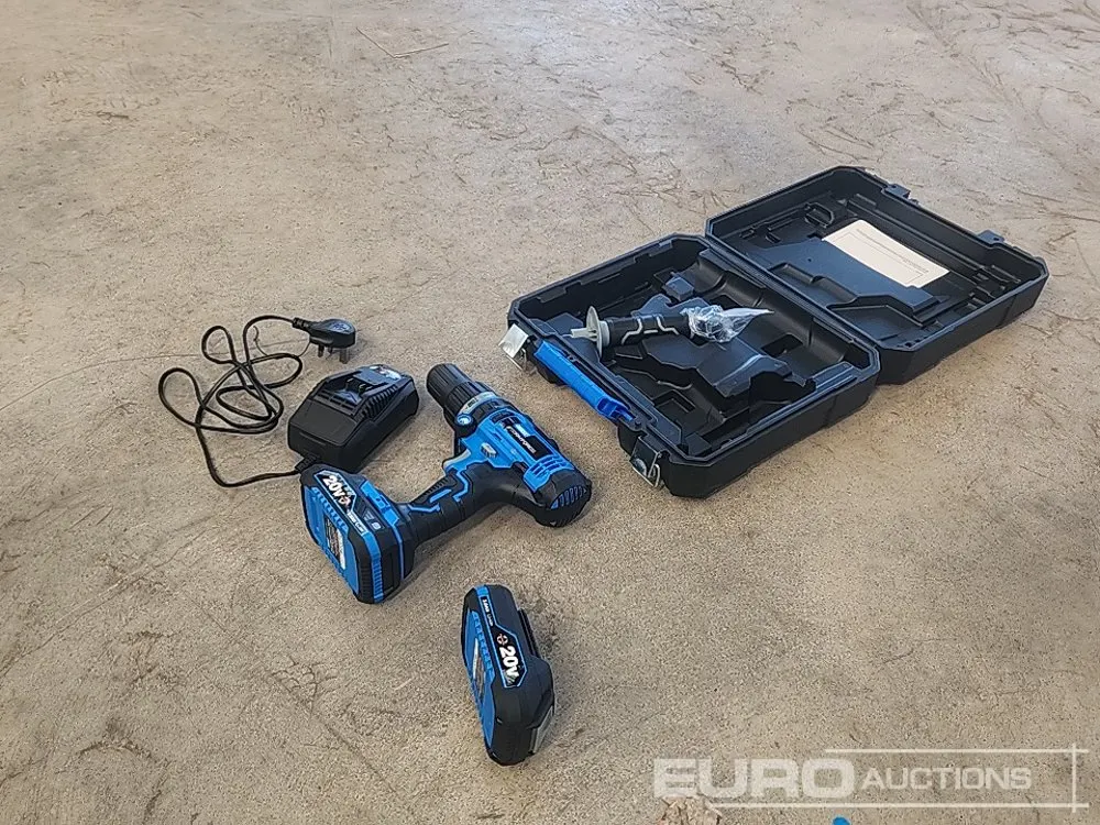 Unused Draper STORMFORCE