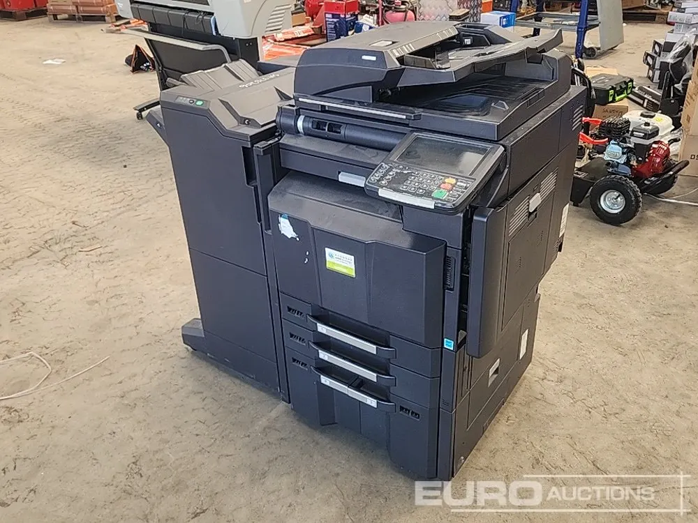 Kyocera TASKalfa Multifunctional Office Printer