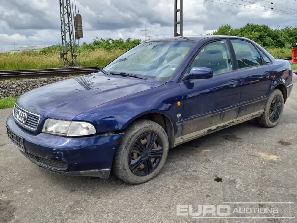 1997 Audi A4