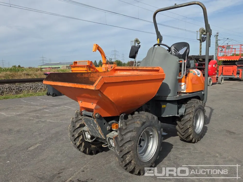 2018 Wacker Neuson 1001