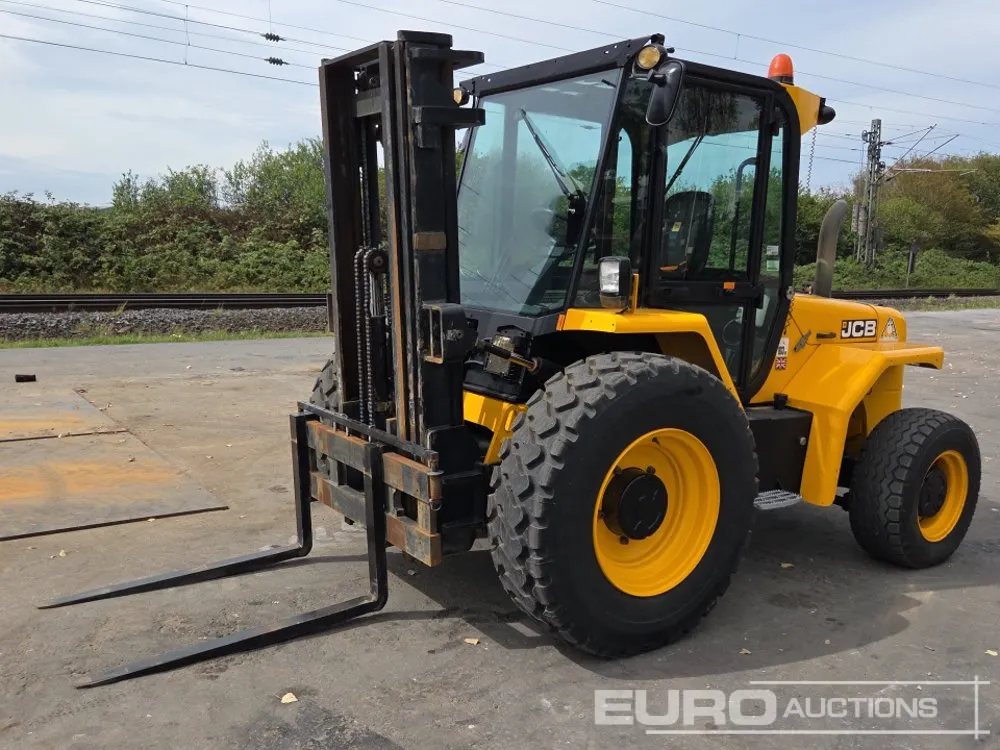 2020 JCB 930-4
