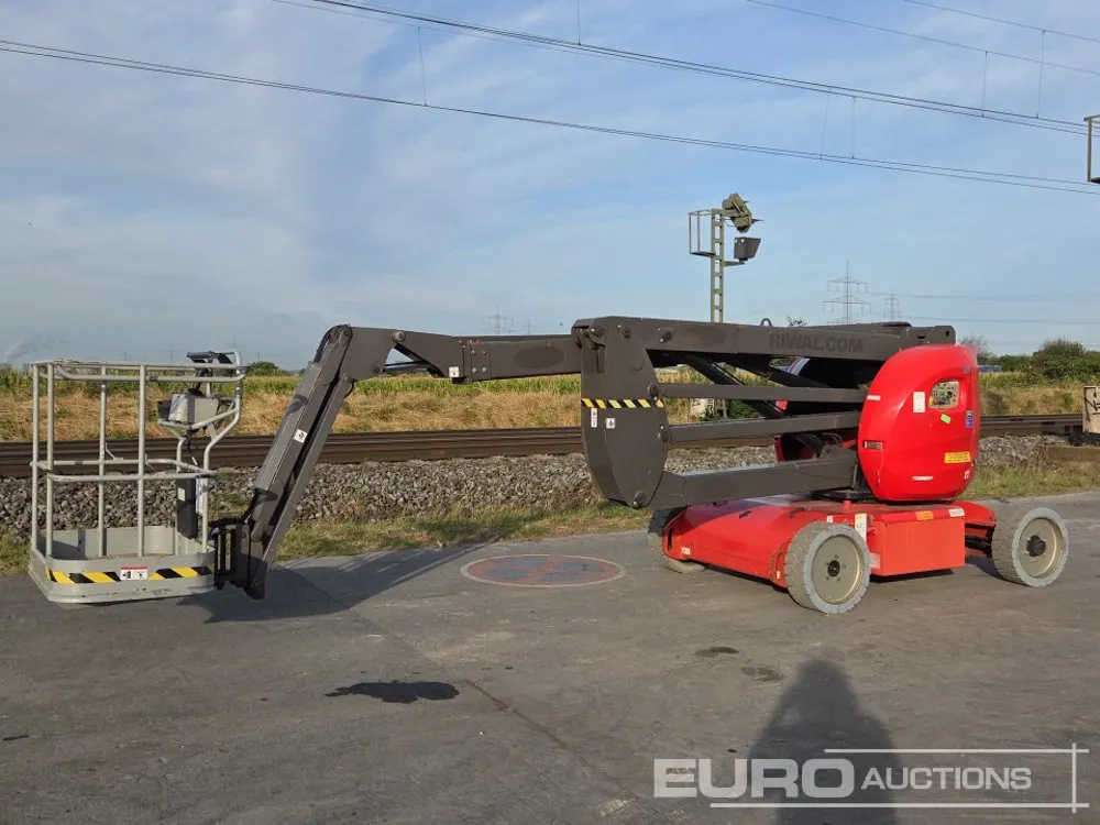 2017 Manitou 170AETJL