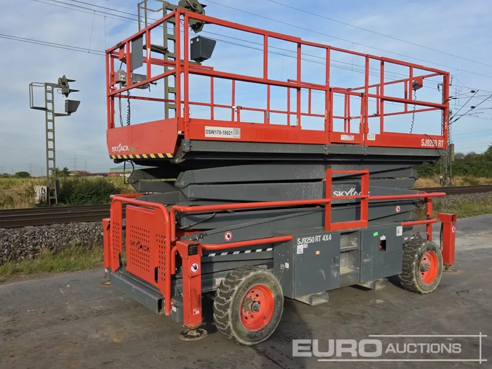 2018 SkyJack SJ9250