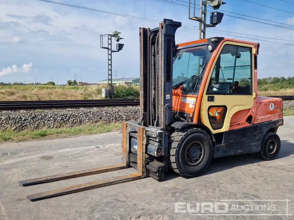Hyster H5.0.00FT