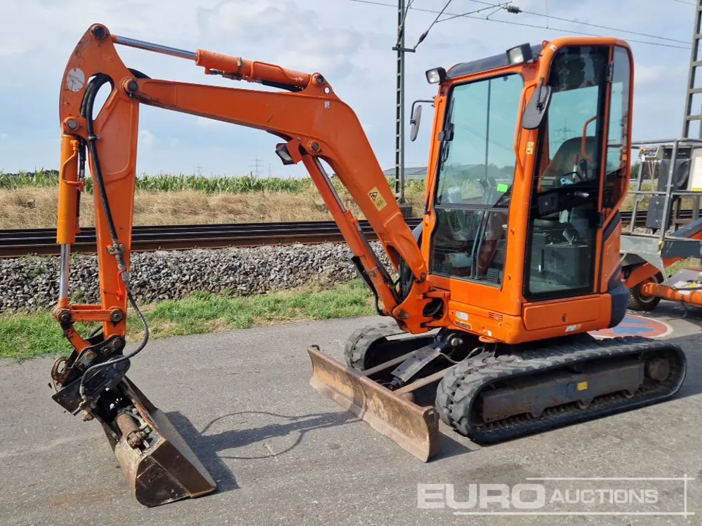 2015 Kubota U27-4 GL